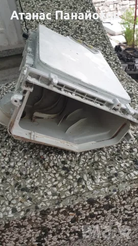 Пералня Samsung Silber Aktiv части, снимка 9 - Перални - 56182663