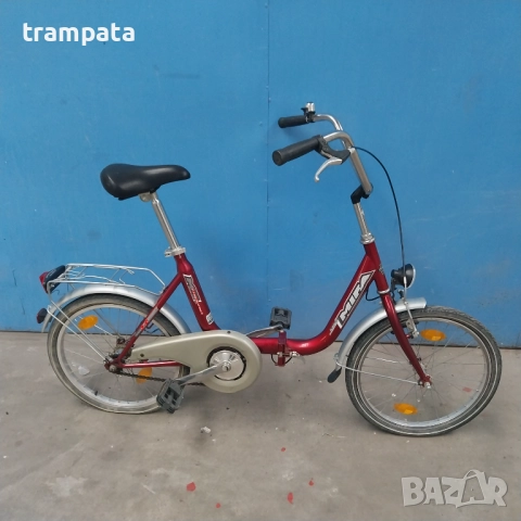 ТОП ОФЕРТА - 30% цола Сгъваем Алуминиев Велосипед MIFA, снимка 8 - Велосипеди - 52454185