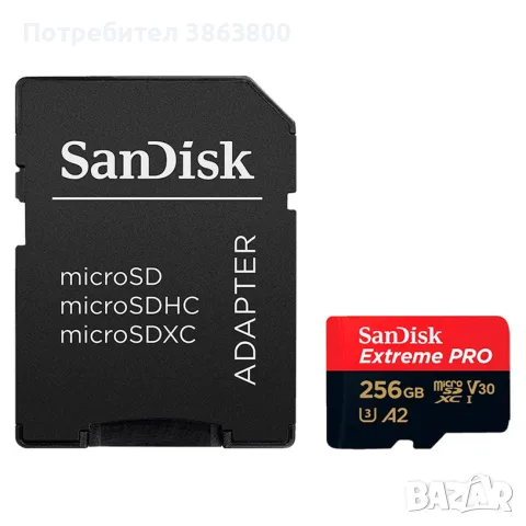 SanDisk Extreme pro