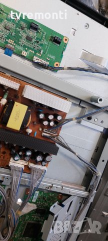 Power Board EAX31845201/13 rev 1.2 for LG 37LF65, DISPALY LC370WU1-SL01, снимка 3 - Части и Платки - 40698830