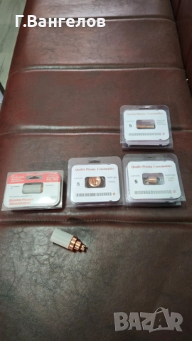 Плазма Hypertherm Powermax 1650 100 ампера ръчна/машинна с консумативи, снимка 6 - Други машини и части - 51902420