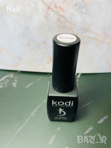 Каучукови бази , снимка 8 - Продукти за маникюр - 44740779