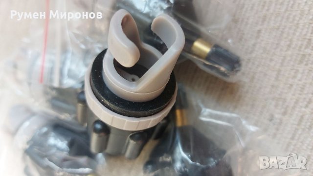 Продавам преход за помпане с компресор на  SUP стенд-ъп падъл борд или каяк, снимка 3 - Каравани под наем - 34210026