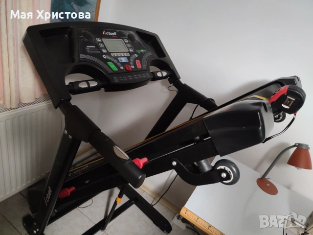 Пътека за бягане , снимка 8 - Фитнес уреди - 53891647