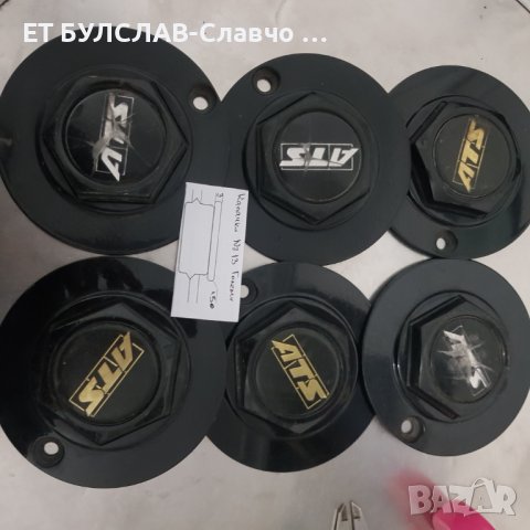 Капачки №13 Големи-параметри в снимките, снимка 1