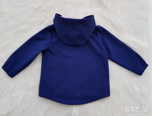 Детско яке софтшел размер 98см. - 3 години, снимка 5 - Детски якета и елеци - 44322426