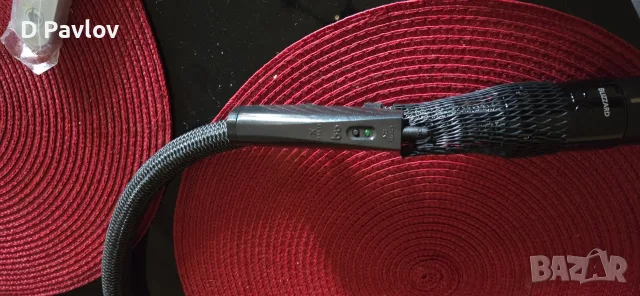 Audioquest blizzard extreme 1m захранващ кабел, снимка 2 - Ресийвъри, усилватели, смесителни пултове - 56151577
