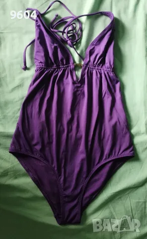 Дамски бански на НМ размер 38, снимка 2 - Бански костюми - 47639234