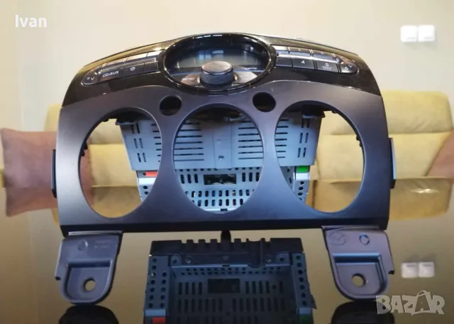 Радио за mazda 2 2008-2014, снимка 7 - Части - 47633880