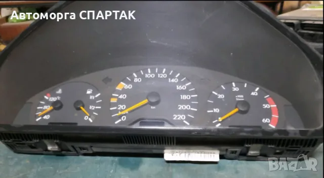 Километраж за Mercedes-Benz CLK-Class Coupe (C208) (06.1997 – 09.2002) 320 (208.365), 218 к.с.