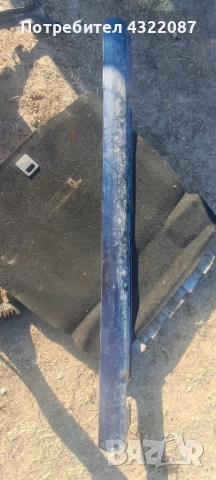  Десен праг Mercedes E-class E220 CDi -150 к.с. ( 02-09г.) w211