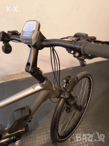 Ел велосипед Kalkhoff , снимка 15 - Велосипеди - 52466185