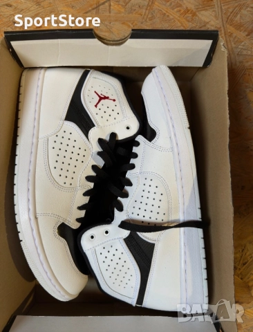 Nike Air Jordan Access AR3762 101, снимка 6 - Кецове - 52065832