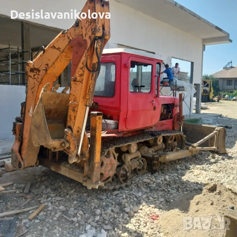 DT 75, снимка 3 - Селскостопанска техника - 51105069
