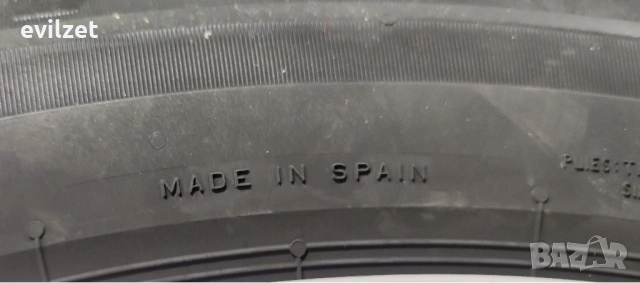 Нов оригинален комплект зимни гуми с лети джанти 17 цола и датчици за Toyota RAV4 след 2020г., снимка 4 - Гуми и джанти - 53916130