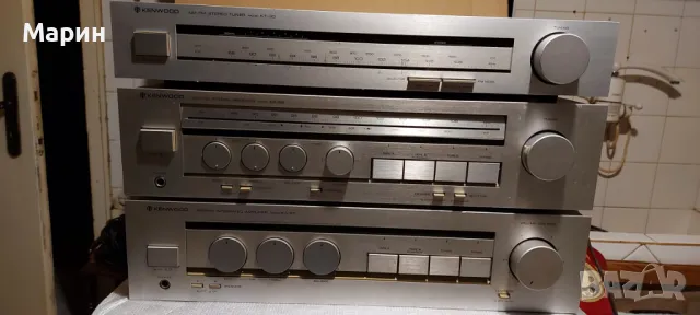 Техника KENWOOD