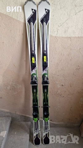 Ски Fischer 175см втора употреба