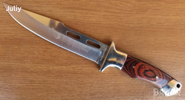 Ловен нож  COLUMBIA G07/COLUMBIA G09, снимка 4 - Ножове - 17435542