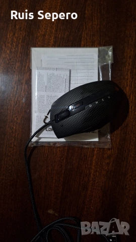 hp omen x9000 мишка, снимка 4 - Клавиатури и мишки - 52954985