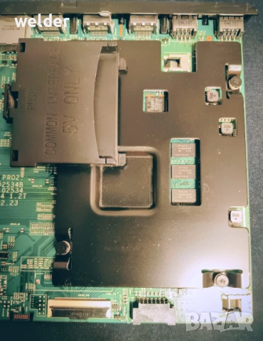 Samsung Main Board Hawk_M_FHD_PRO2 (BN41-02534), снимка 3 - Части и Платки - 49572165