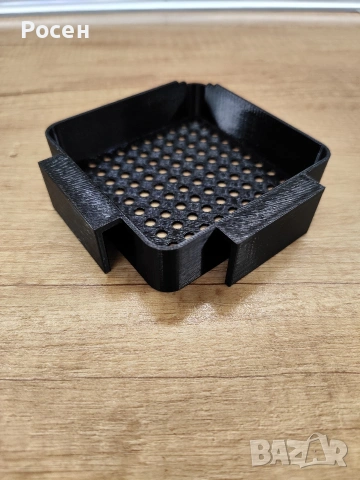 Разпръсквател при смяна на аквариума вода