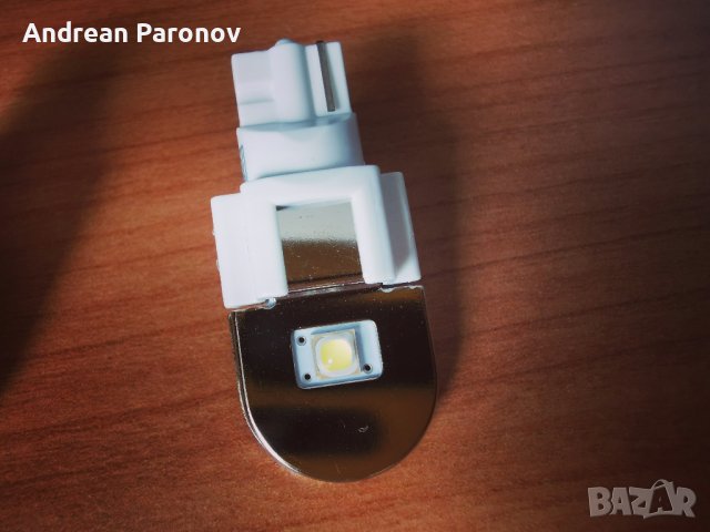 Osram LED W16W White