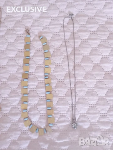 Разпродажба - гердани от Англия от 1969г по 10 лв/броя, снимка 2 - Колиета, медальони, синджири - 50242738