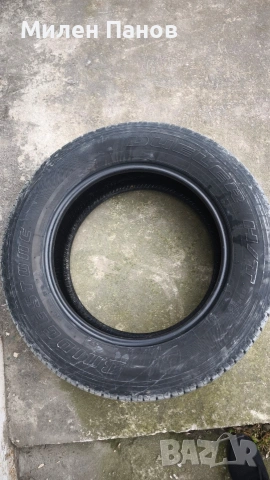 Продавам гуми Bridgestone 18", снимка 4 - Гуми и джанти - 53959695