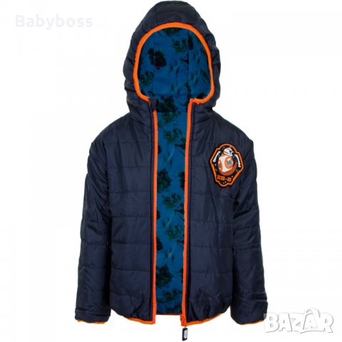 Двулицево яке за момче Междузвездни войни Star Wars