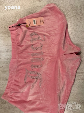 Juicy Country дамски шорти , снимка 6 - Къси панталони и бермуди - 52509215