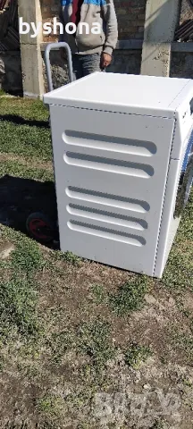 Пералня Miele W 1 Power Vash, снимка 4 - Перални - 49609938