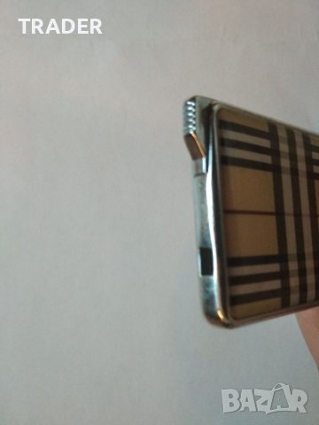 Запалка Burberry London, снимка 4 - Други - 33369123