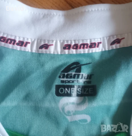 Оригинална фланелка на Сантос Лагуна (Мексико), снимка 4 - Футбол - 51196584