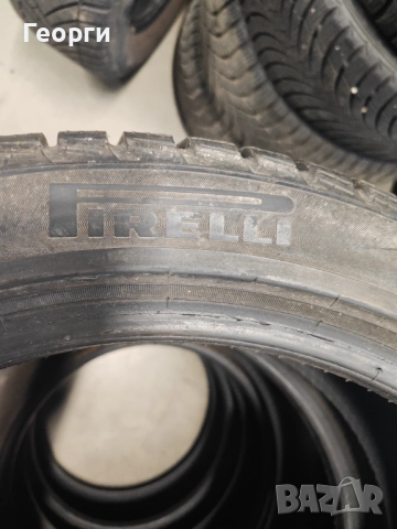 2бр.зимни гуми 225/45/18 Pirelli, снимка 5 - Гуми и джанти - 52504940