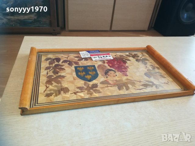 пано/поднос-53х32см-ръчна изработка 2101211744, снимка 15 - Колекции - 31507769