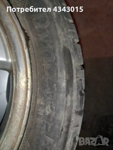 4 броя гуми , снимка 5 - Гуми и джанти - 53049064