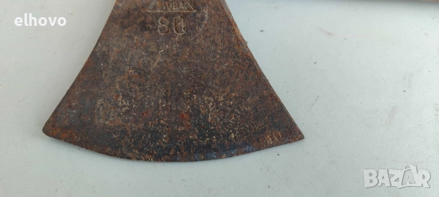 Стара брадва Stubai#2, снимка 5 - Антикварни и старинни предмети - 52558894