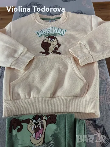 ватиран комплект , снимка 2 - Детски комплекти - 50051959
