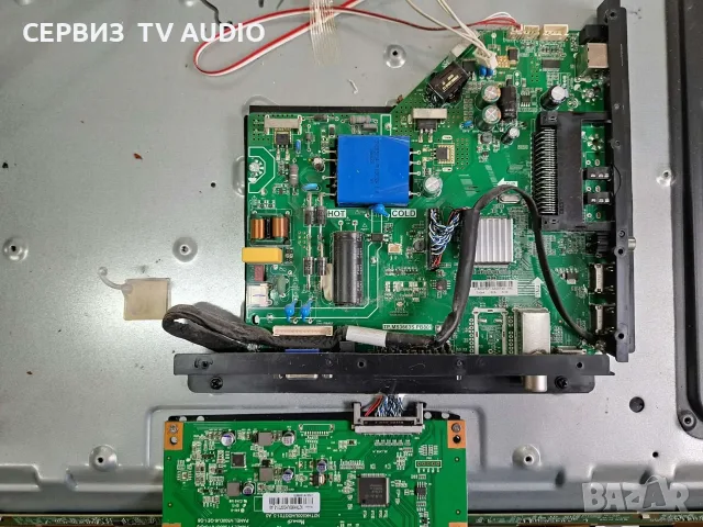 Main board TP.MS3663S.PB801, TV ARIELLI 50DN4T2-0467