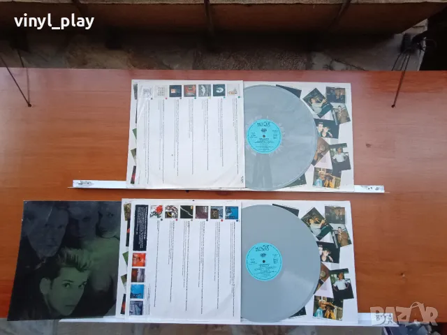 Depeche Mode  – THE SINGLES Color vinyl , снимка 8 - Грамофонни плочи - 38741763