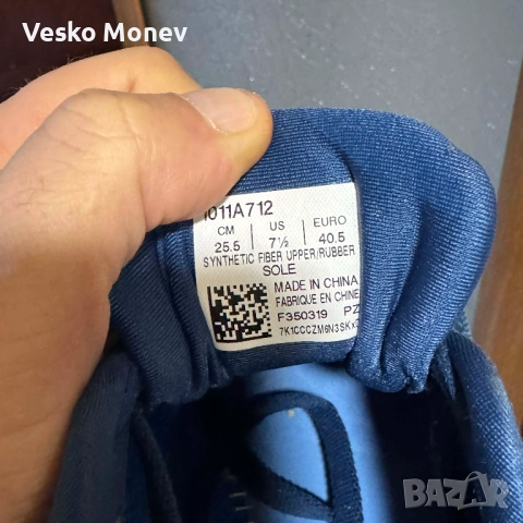 маратонки Асекс, снимка 3 - Маратонки - 52832907