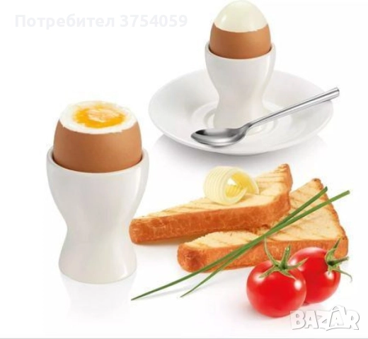 Уред за отделяне на черупката на варено яйце, снимка 4 - Други стоки за дома - 52364684
