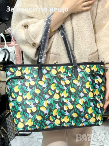 Victoria's Secret Дамска Чанта Виктория Сикрет - Налични Различни Цветове И Модели Код SK472, снимка 9 - Чанти - 53028148