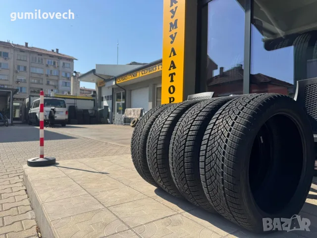 4бр.зимни гуми 225/45/18 95 H Goodyear 25г.