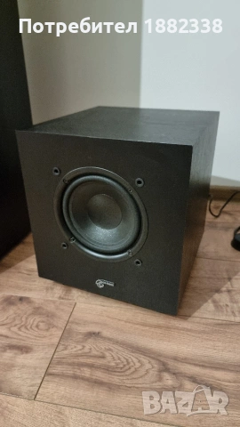 активен субуфер audiopro sub+mkll