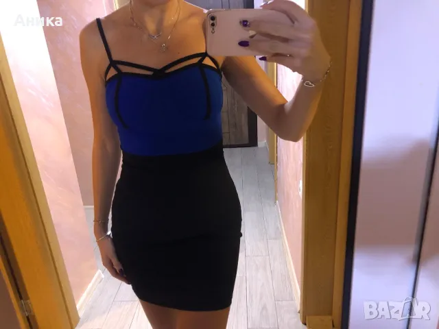 Дамска рокля