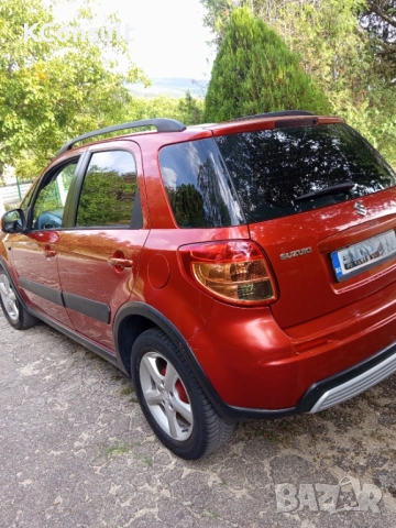 Suzuki SX4 1.6 2007, снимка 5 - Автомобили и джипове - 51607517