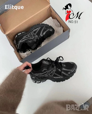 дамски маратонки new balance , снимка 5 - Маратонки - 54322729