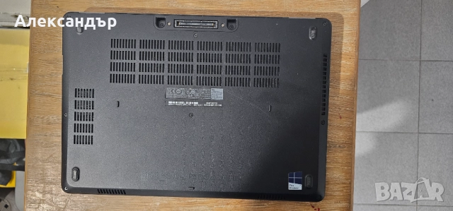 Dell Latitude Е5470, снимка 9 - Лаптопи за дома - 51953430