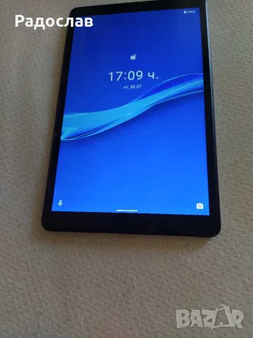 таблет Lenovo TB-8505Х, снимка 3 - Таблети - 56030177
